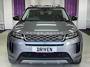 Used 2019 Land Rover Range Rover Evoque S Grey - Interior and Exterior details 6