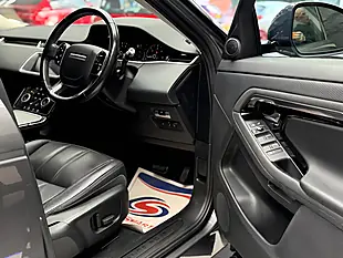 Used 2019 Land Rover Range Rover Evoque S Grey - Interior and Exterior details 11