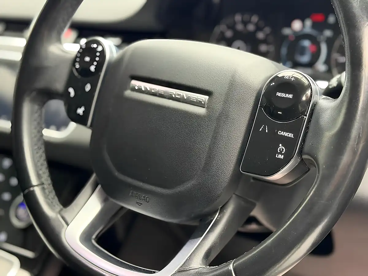 Used 2019 Land Rover Range Rover Evoque S Grey - Interior and Exterior details 13
