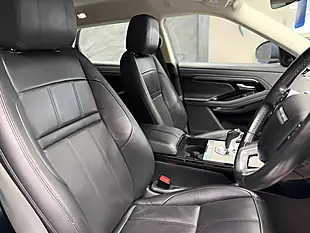 Used 2019 Land Rover Range Rover Evoque S Grey - Interior and Exterior details 14
