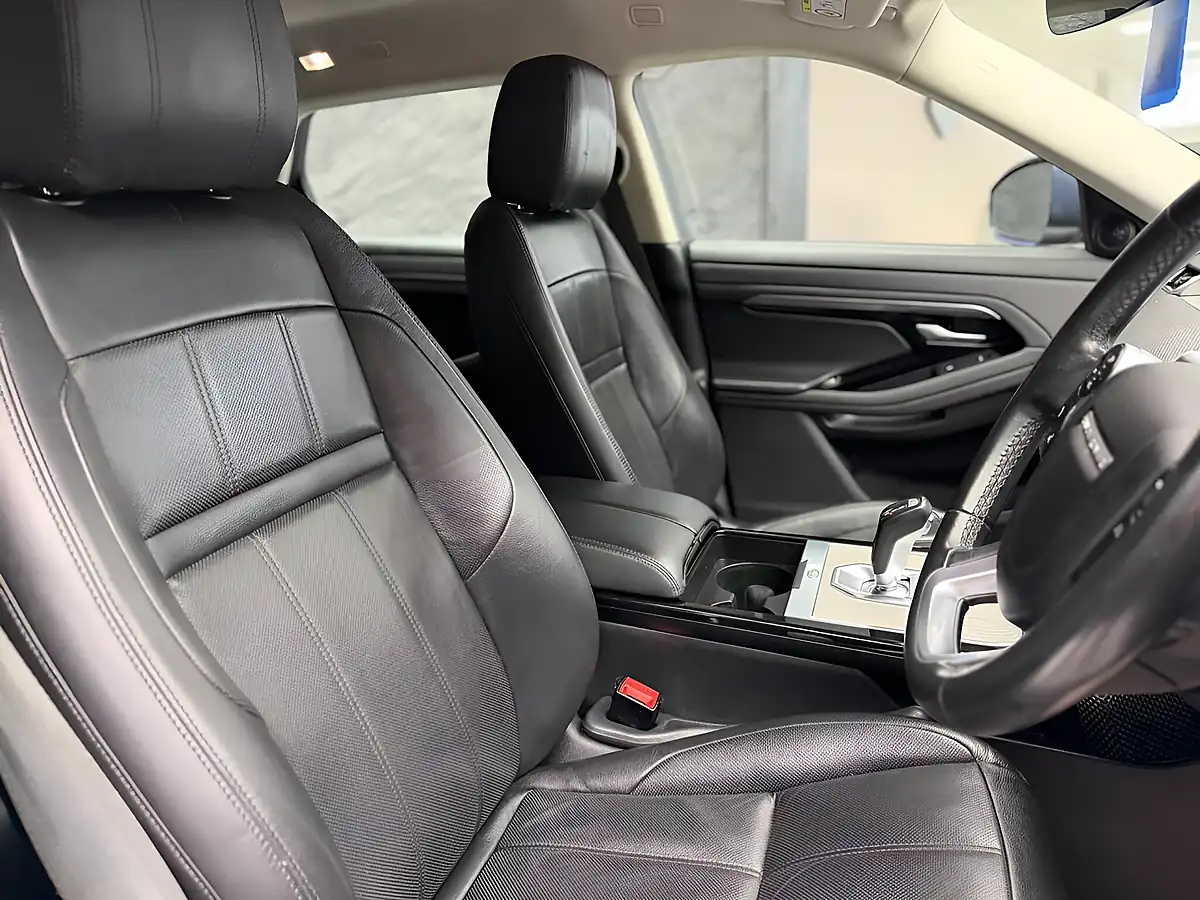 Used 2019 Land Rover Range Rover Evoque S Grey - Interior and Exterior details 14