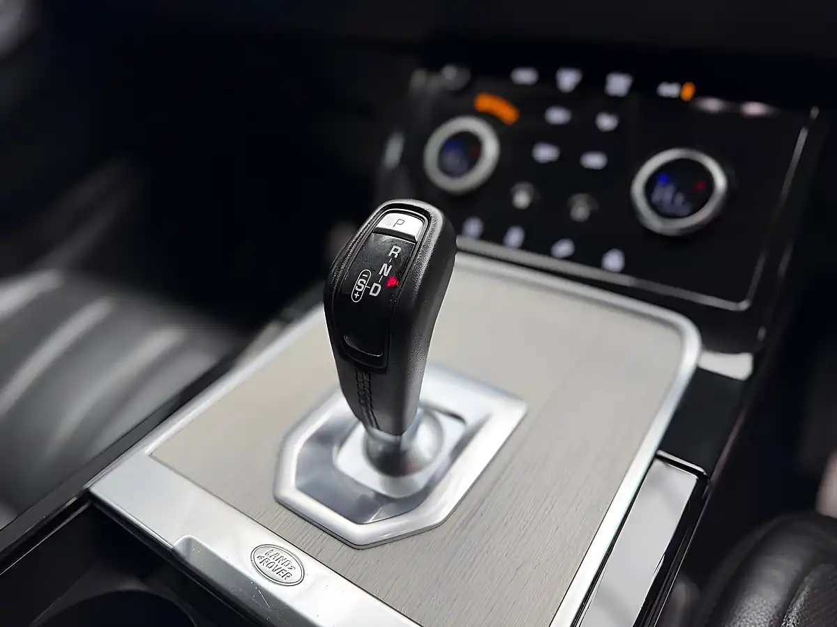Used 2019 Land Rover Range Rover Evoque S Grey - Interior and Exterior details 16
