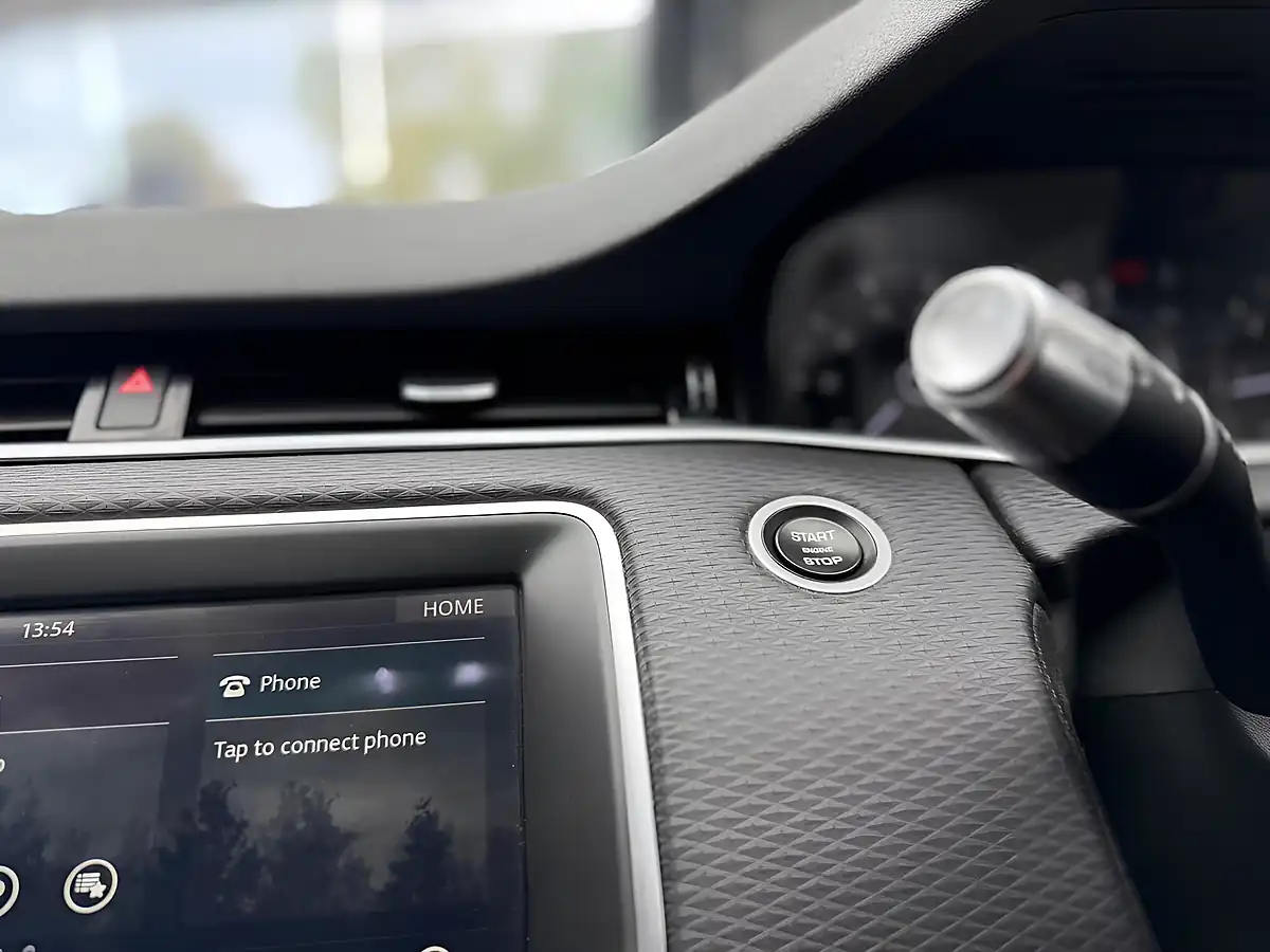 Used 2019 Land Rover Range Rover Evoque S Grey - Interior and Exterior details 17