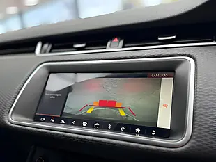 Used 2019 Land Rover Range Rover Evoque S Grey - Interior and Exterior details 18