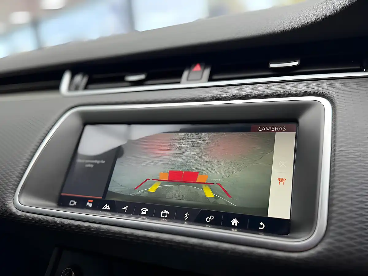 Used 2019 Land Rover Range Rover Evoque S Grey - Interior and Exterior details 18
