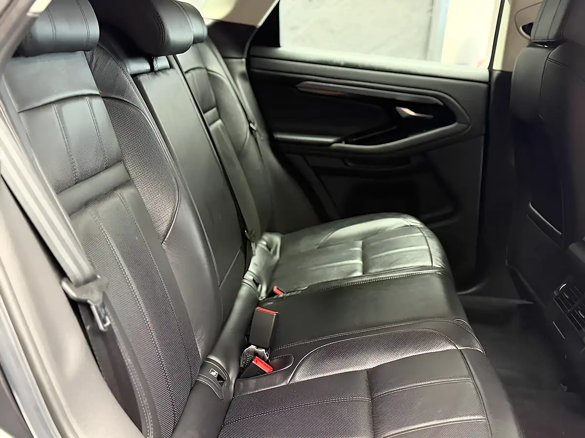 Used 2019 Land Rover Range Rover Evoque S Grey - Interior and Exterior details 20