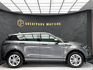 Used 2019 Land Rover Range Rover Evoque S Grey - Interior and Exterior details 4