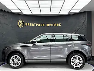 Used 2019 Land Rover Range Rover Evoque S Grey - Interior and Exterior details 8