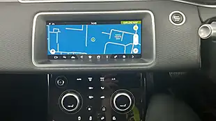 Used 2019 Land Rover Range Rover Evoque S Red - Interior and Exterior details 8
