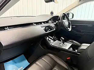 Used 2019 Land Rover Range Rover Evoque S Seoul Pearl Silver - Interior and Exterior details 10