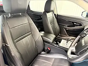 Used 2019 Land Rover Range Rover Evoque S Seoul Pearl Silver - Interior and Exterior details 14