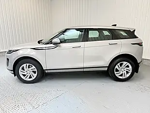 Used 2019 Land Rover Range Rover Evoque S Seoul Pearl Silver - Interior and Exterior details 4