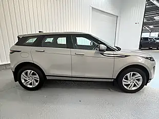 Used 2019 Land Rover Range Rover Evoque S Seoul Pearl Silver - Interior and Exterior details 5