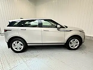 Used 2019 Land Rover Range Rover Evoque S Seoul Pearl Silver - Interior and Exterior details 6