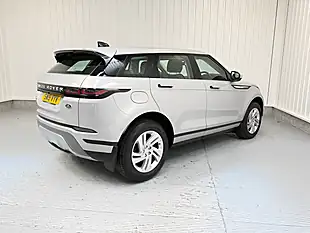 Used 2019 Land Rover Range Rover Evoque S Seoul Pearl Silver - Interior and Exterior details 7