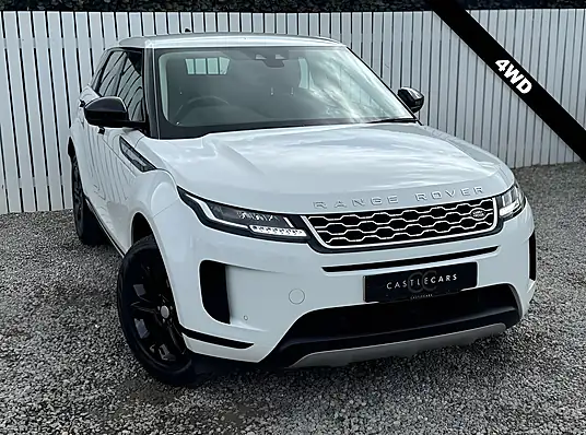 2019 Land Rover Range Rover Evoque S D180