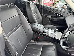 Used 2019 Land Rover Range Rover Evoque S White - Interior and Exterior details 18