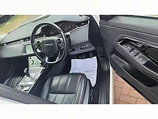 Used 2019 Land Rover Range Rover Evoque S White - Interior and Exterior details 12