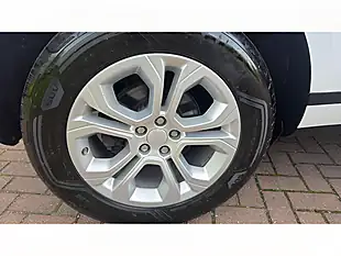 Used 2019 Land Rover Range Rover Evoque S White - Interior and Exterior details 20
