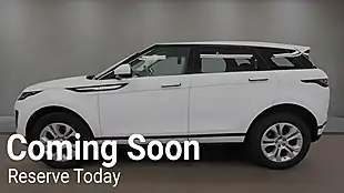 Used 2019 Land Rover Range Rover Evoque S White - Interior and Exterior details 17