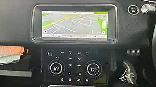 Used 2019 Land Rover Range Rover Evoque S White - Interior and Exterior details 6