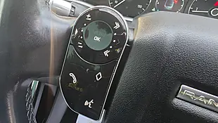 Used 2019 Land Rover Range Rover Evoque S White - Interior and Exterior details 13