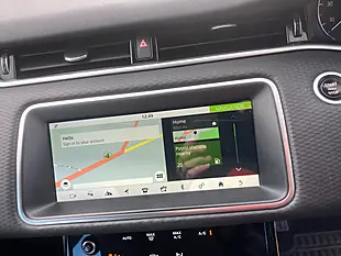 Used 2019 Land Rover Range Rover Evoque S White - Interior and Exterior details 12