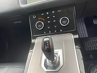 Used 2019 Land Rover Range Rover Evoque S White - Interior and Exterior details 13