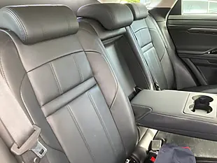 Used 2019 Land Rover Range Rover Evoque S White - Interior and Exterior details 18