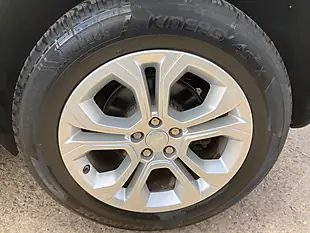 Used 2019 Land Rover Range Rover Evoque S White - Interior and Exterior details 4