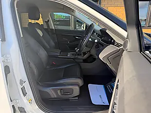 Used 2019 Land Rover Range Rover Evoque S White - Interior and Exterior details 14