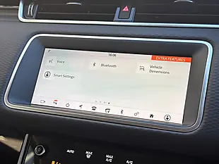 Used 2019 Land Rover Range Rover Evoque S White - Interior and Exterior details 19