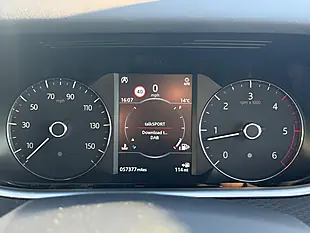 Used 2019 Land Rover Range Rover Evoque S White - Interior and Exterior details 20