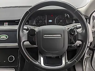 Used 2019 Land Rover Range Rover Evoque S White - Interior and Exterior details 12