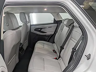 Used 2019 Land Rover Range Rover Evoque S White - Interior and Exterior details 19