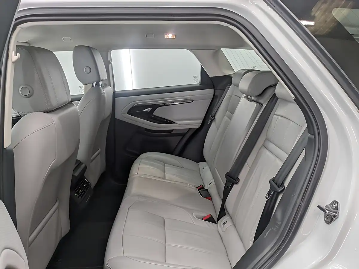 Used 2019 Land Rover Range Rover Evoque S White - Interior and Exterior details 19
