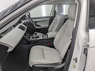 Used 2019 Land Rover Range Rover Evoque S White - Interior and Exterior details 20
