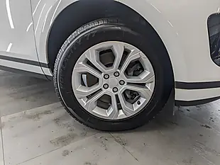 Used 2019 Land Rover Range Rover Evoque S White - Interior and Exterior details 3