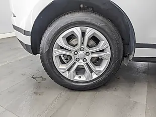 Used 2019 Land Rover Range Rover Evoque S White - Interior and Exterior details 4