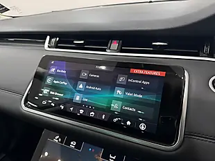 Used 2019 Land Rover Range Rover Evoque Se Red - Interior and Exterior details 15