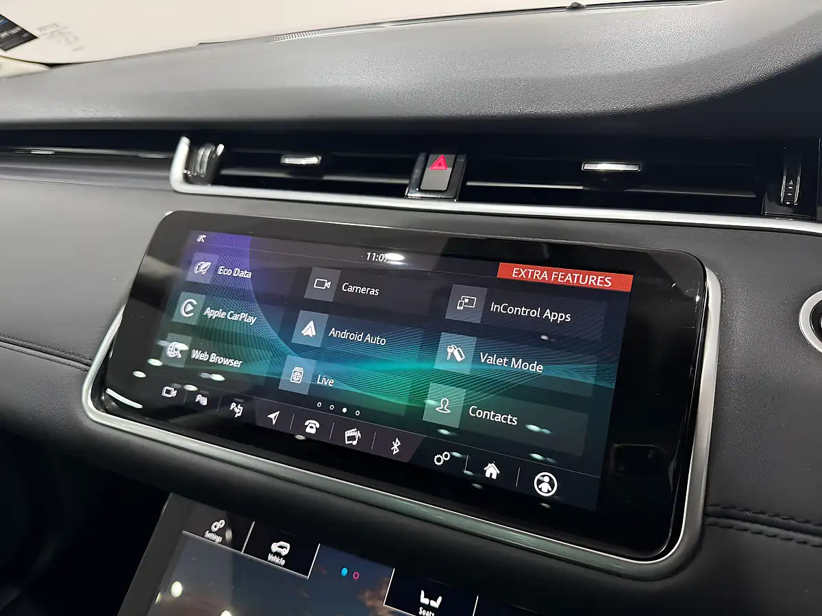 Used 2019 Land Rover Range Rover Evoque Se Red - Interior and Exterior details 15