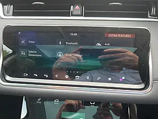 Used 2019 Land Rover Range Rover Evoque Se Seoul Pearl Silver - Interior and Exterior details 17