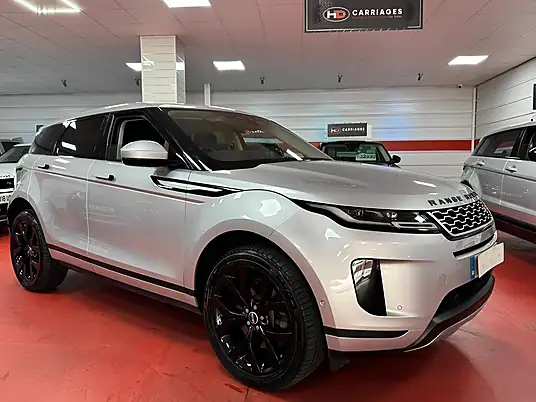2019 Land Rover Range Rover Evoque D150 SE