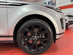 Used 2019 Land Rover Range Rover Evoque Se Silver - Interior and Exterior details 10