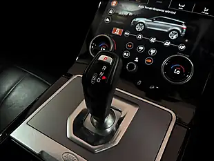 Used 2019 Land Rover Range Rover Evoque Se Silver - Interior and Exterior details 13