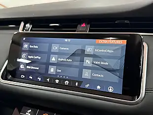Used 2019 Land Rover Range Rover Evoque Se Silver - Interior and Exterior details 14