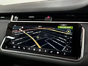 Used 2019 Land Rover Range Rover Evoque Se Silver - Interior and Exterior details 16