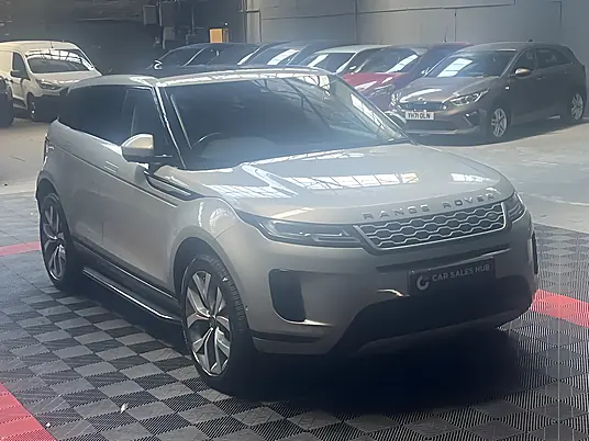 2019 Land Rover Range Rover Evoque SE P200