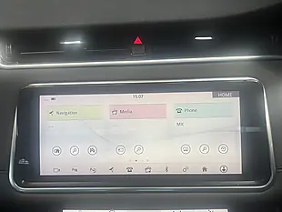 Used 2019 Land Rover Range Rover Evoque Se Silver - Interior and Exterior details 17