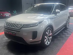 Used 2019 Land Rover Range Rover Evoque Se Silver - Interior and Exterior details 4